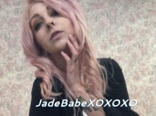 JadeBabeXOXOXO