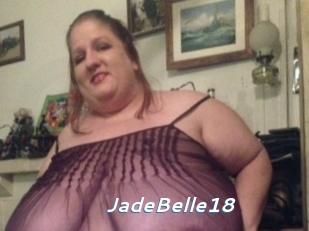 JadeBelle18 Camgirls Live