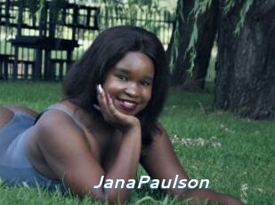 JanaPaulson