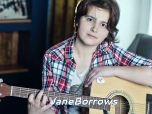 JaneBorrows