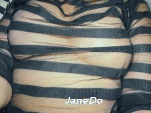 JaneDo