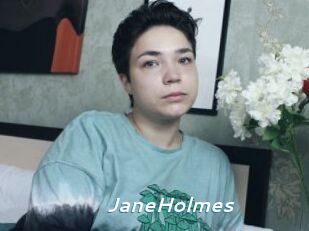 JaneHolmes
