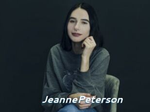 JeannePeterson