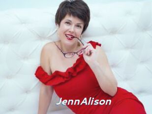 JennAlison Camgirls Live