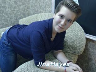 JinaHayes