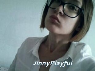 JinnyPlayful Camgirls Live
