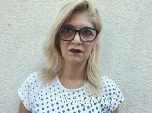 JoDirtyMILF