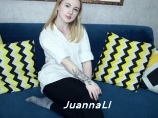 JuannaLi
