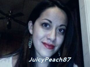 JuicyPeach87