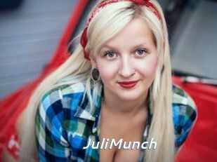 JuliMunch