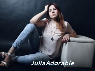 JuliaAdorable