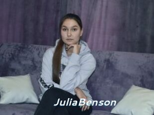 JuliaBenson Camgirls Live
