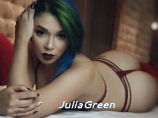 JuliaGreen