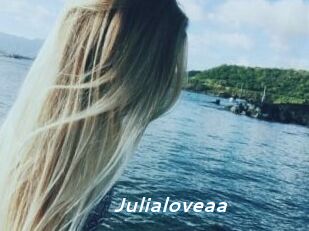 Julialoveaa