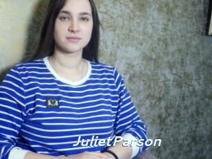 JulietParson