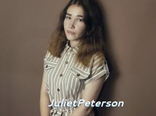 JulietPeterson