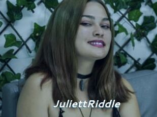 JuliettRiddle