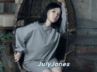 JulyJones