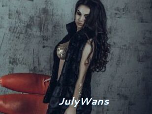 JulyWans