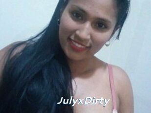 JulyxDirty