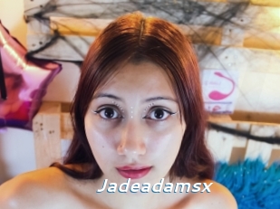 jadeadamsx Camgirls Live