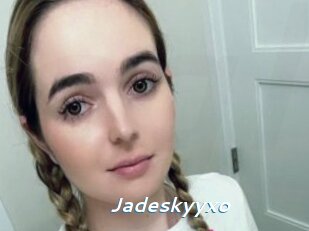 jadeskyyxo Camgirls Live