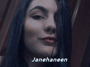 Janehaneen