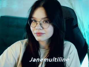 Janemultiline