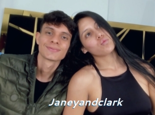 Janeyandclark