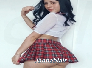 jannablair Camgirls Live