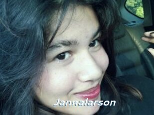 Jannalarson