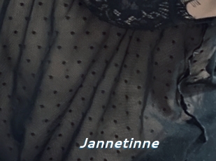 Jannetinne