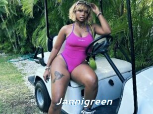 Jannigreen