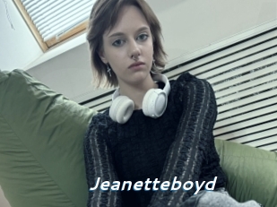Jeanetteboyd