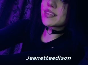 Jeanetteedison