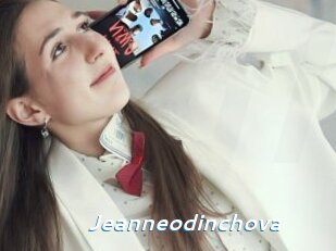 Jeanneodinchova