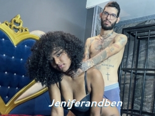 jeniferandben Camgirls Live