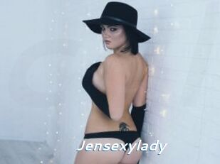Jensexylady