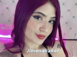 Jimenabaker