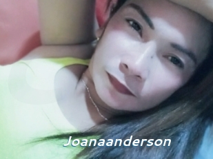 joanaanderson Camgirls Live