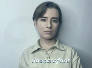 Joancrofoot