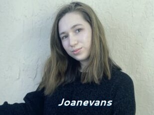 Joanevans