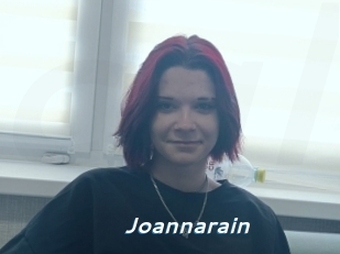 Joannarain