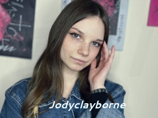 Jodyclayborne
