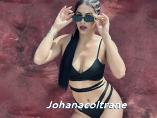 johanacoltrane Camgirls Live