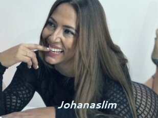 Johanaslim