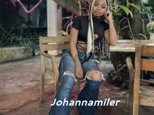 Johannamiler