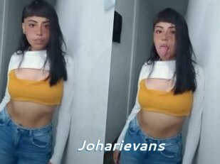 Joharievans