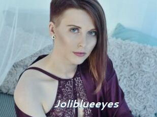Joliblueeyes