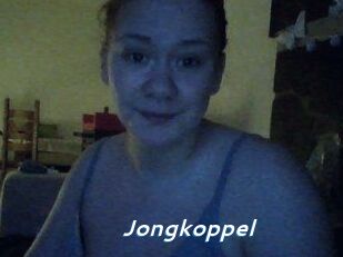 Jongkoppel